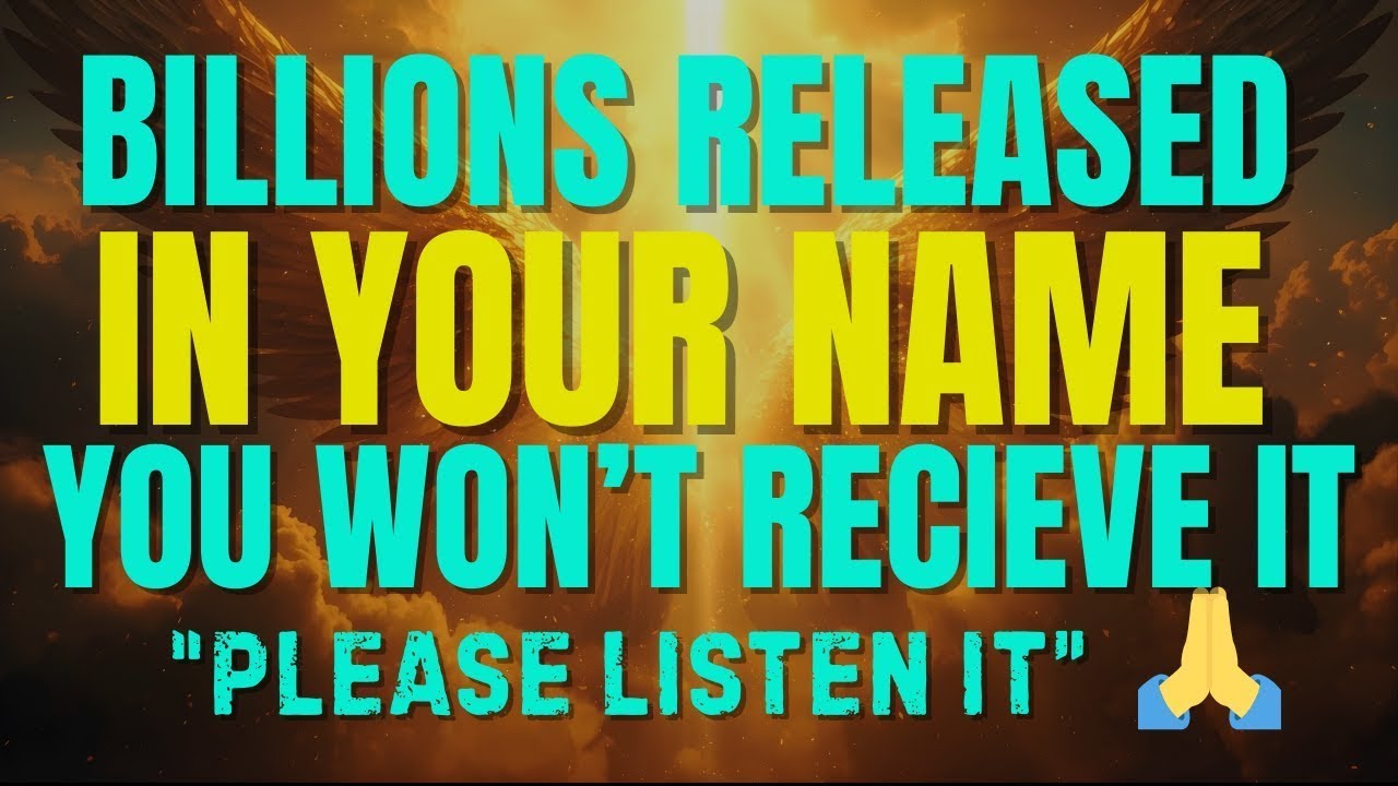 ⏳💰 Only 7 Minutes Left — A Powerful Heavenly Financial Blessing Has Been Released