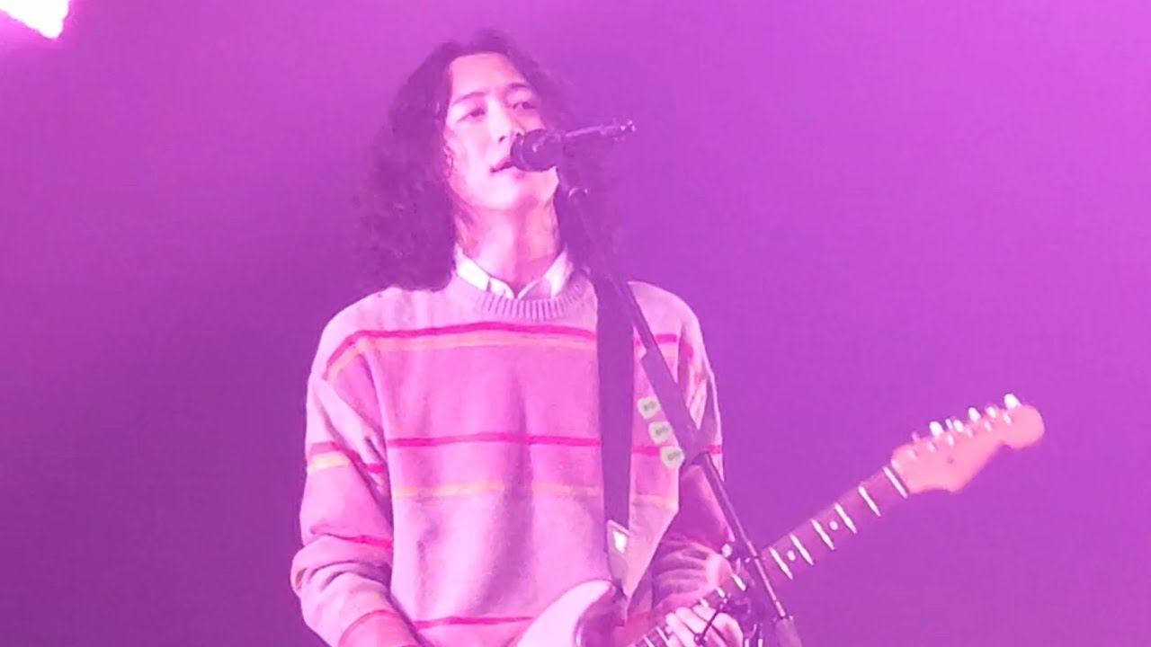 キタニタツヤ / 人間みたいね【2023.12.27】FM802  RADIO CRAZY 2023