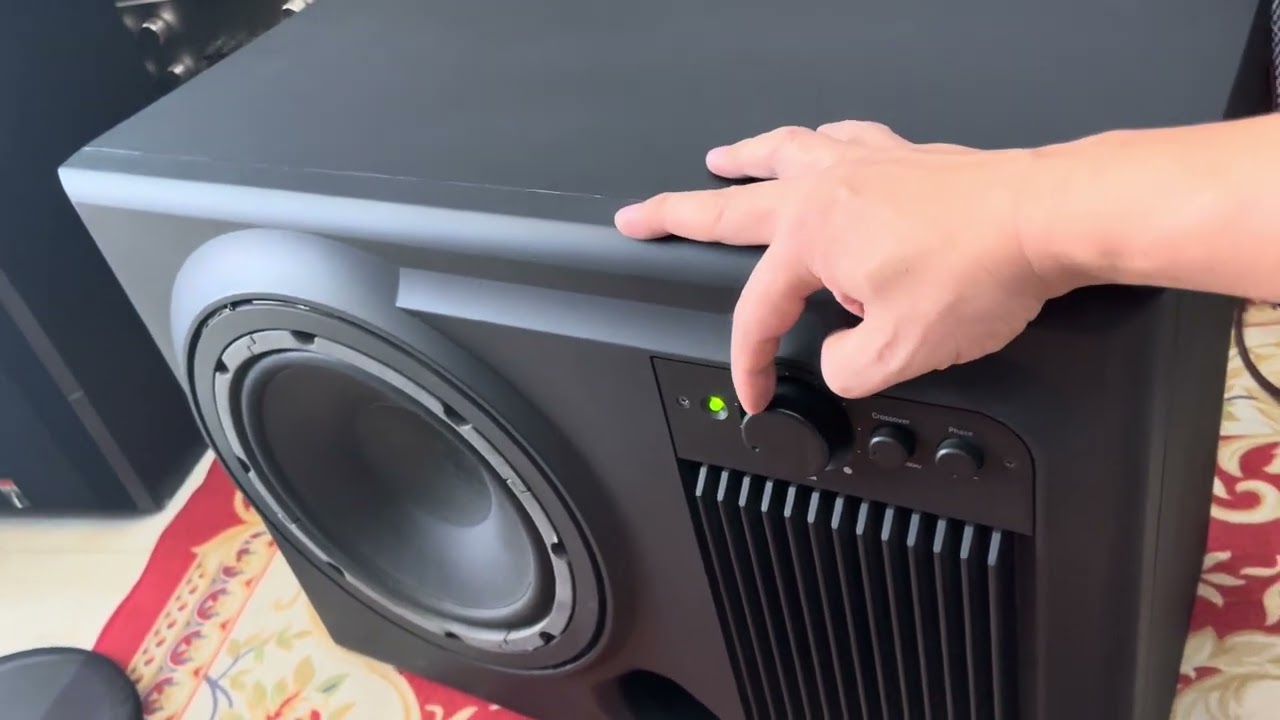 JBL control sub 10 ... bass 25Hàng đại chất ... 0916 893 169 (đã bán)