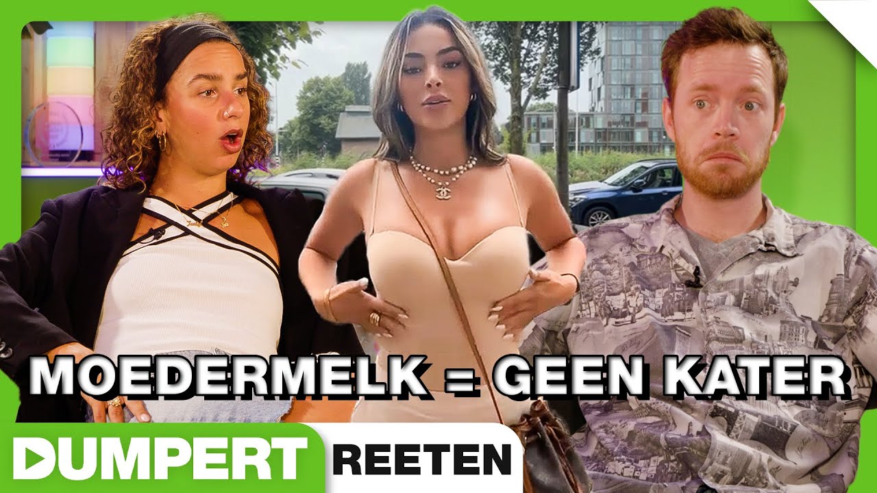 Fitcheck op tokkieraam in | DumpertReeten