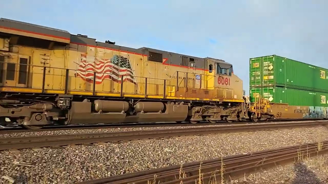 Repainted SP Trails On Z-G2BRB28!