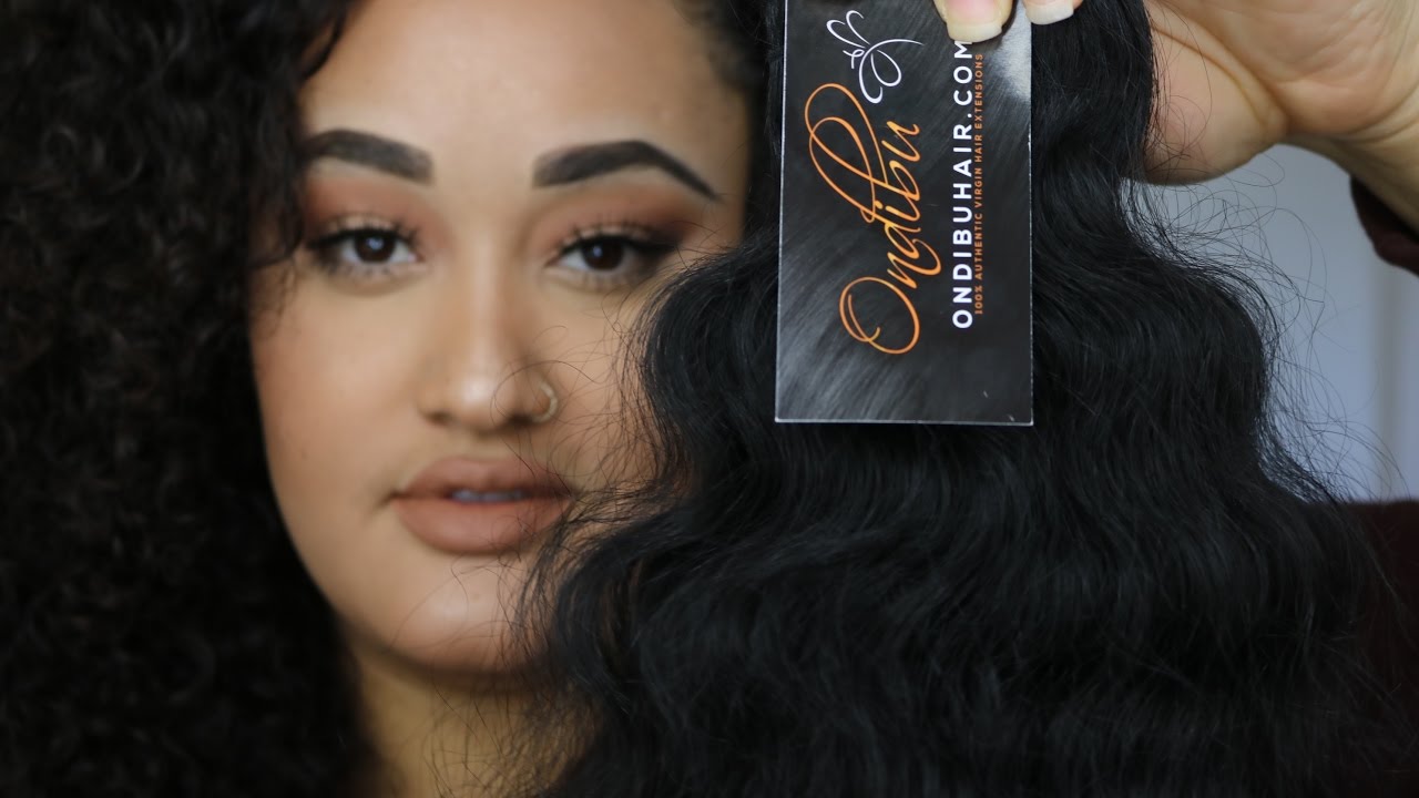 Ondibu Super Curly First impressions