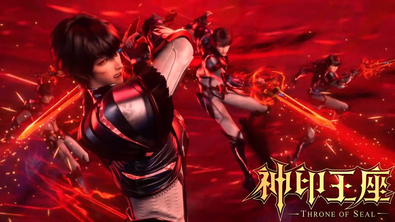 【ENG SUB】骑士 vs. 骑士&mdash;&mdash;逆境之下的爆种！ |神印王座 Throne of Seal |Chinese Animation | Donghua