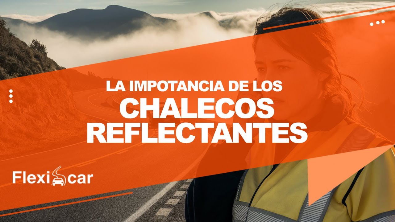 🌟 Chalecos Reflectantes: Tu Escudo Luminoso en la Oscuridad 🚶&zwj;♂️