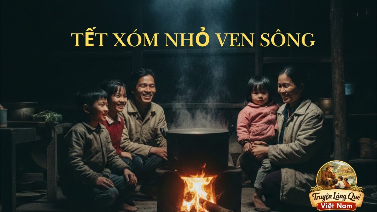 Rưng rưng nhớ TẾT XƯA: Ký ức Làng quê Bắc Bộ những năm 80 | Nghe là muốn về nhà ngay -dễ ngủ