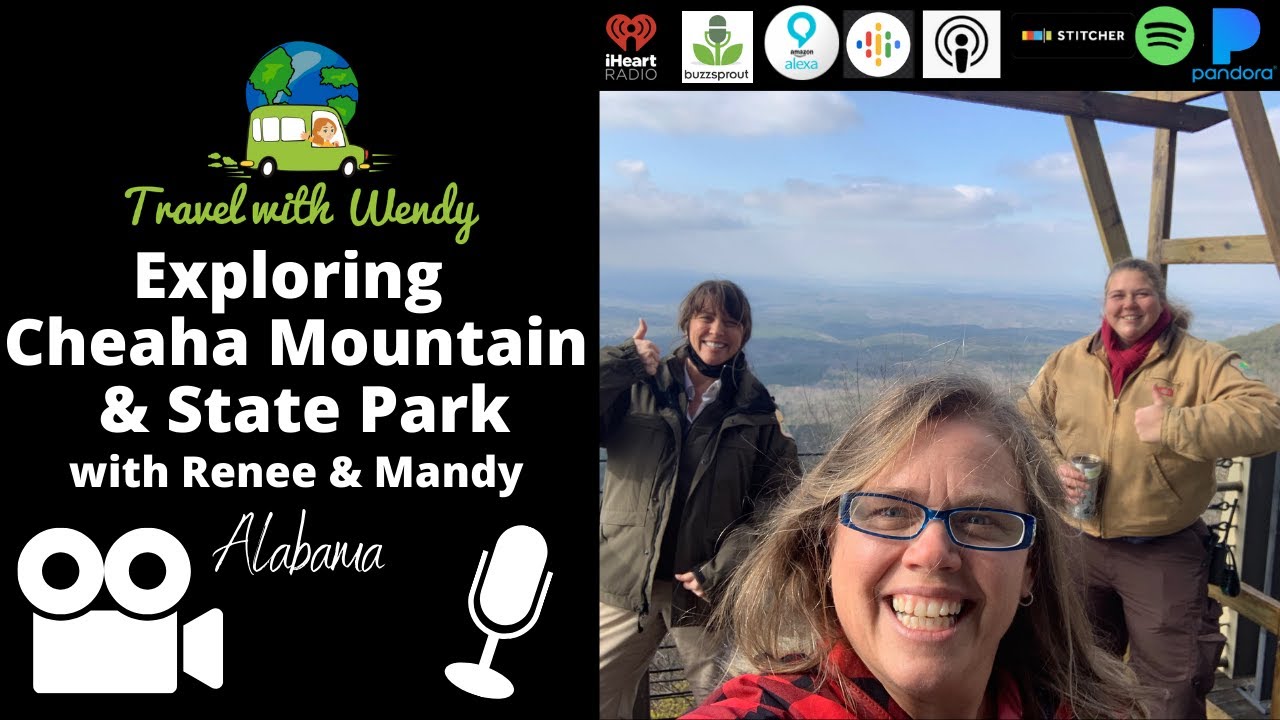 Explore Cheaha Mountain & State Park - Alabama