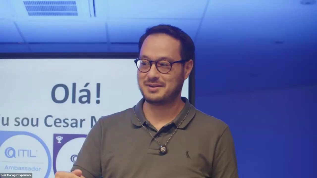 06 2 2026A Nova Era da Gestão de TI: Unindo ITIL 4, ITIL 5 e IA