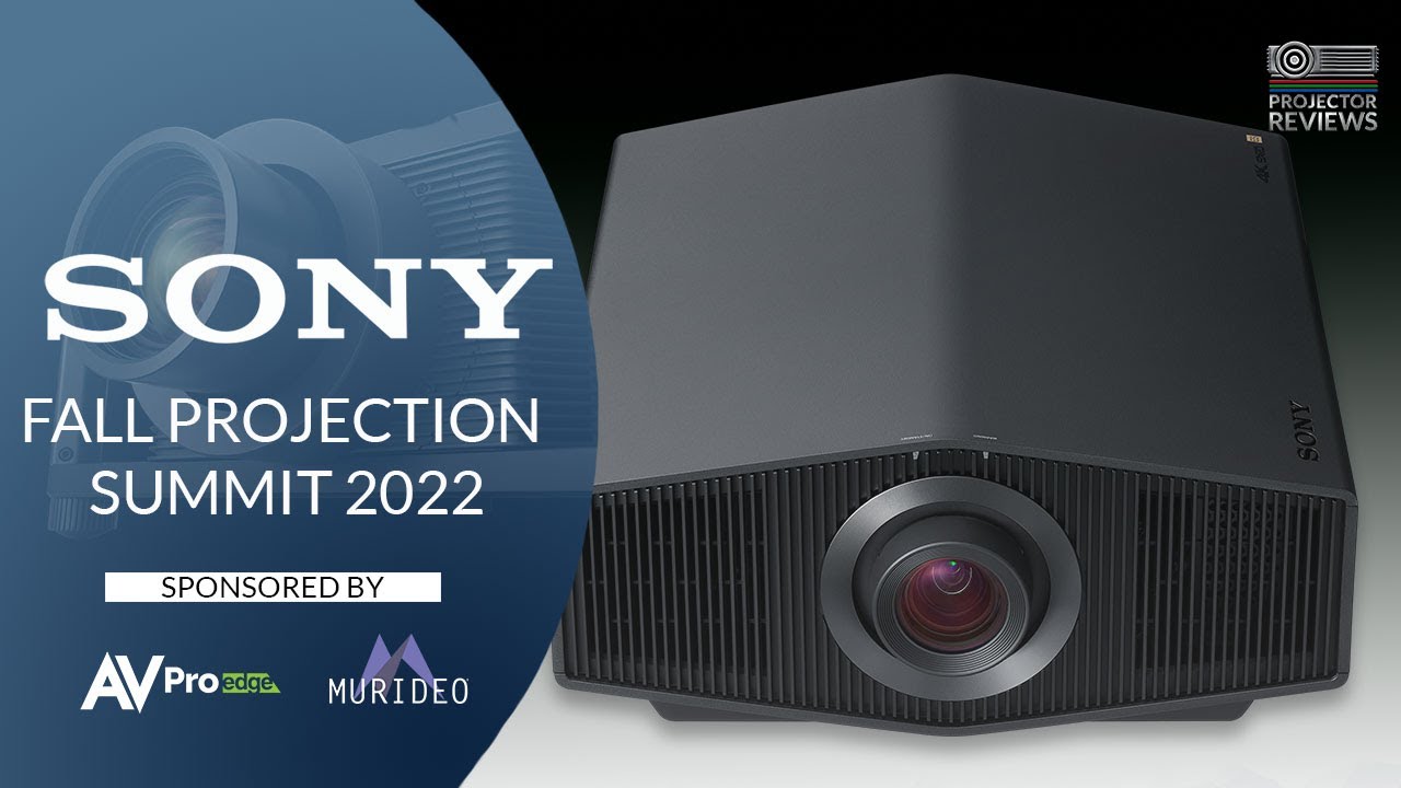 Sony's new projectors - XW7000ES, XW6000ES, XW5000ES - deliver a notable improvement in performance.