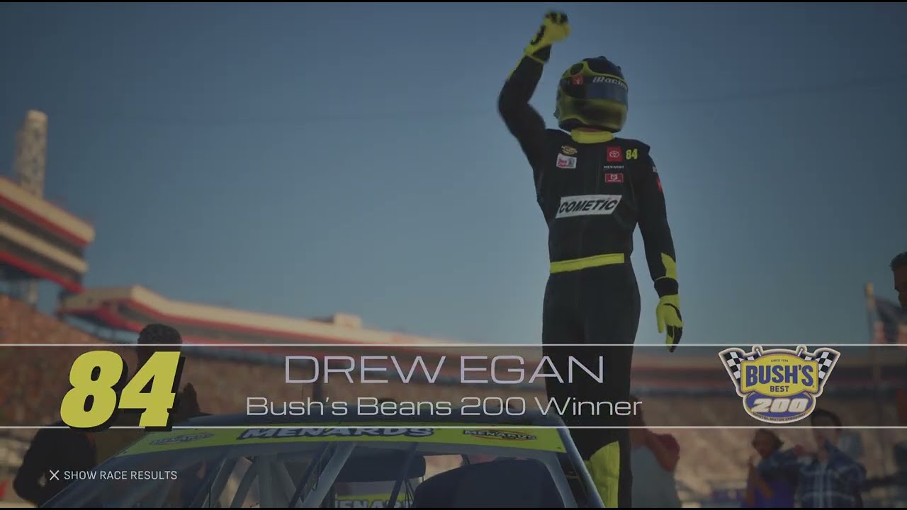 SWEEP BRISTOL!|NASCAR 25 Career Mode #35