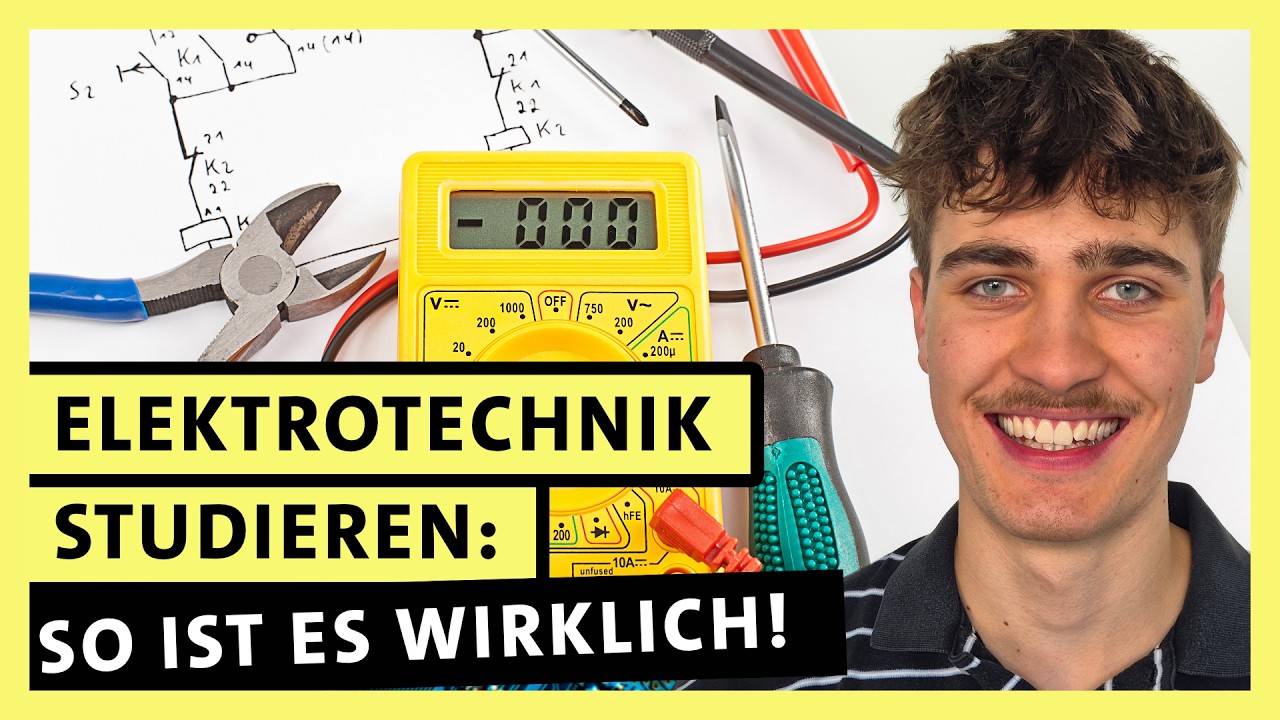 Elektrotechnik studieren: Seine erste mündliche Prüfung! | alpha Uni