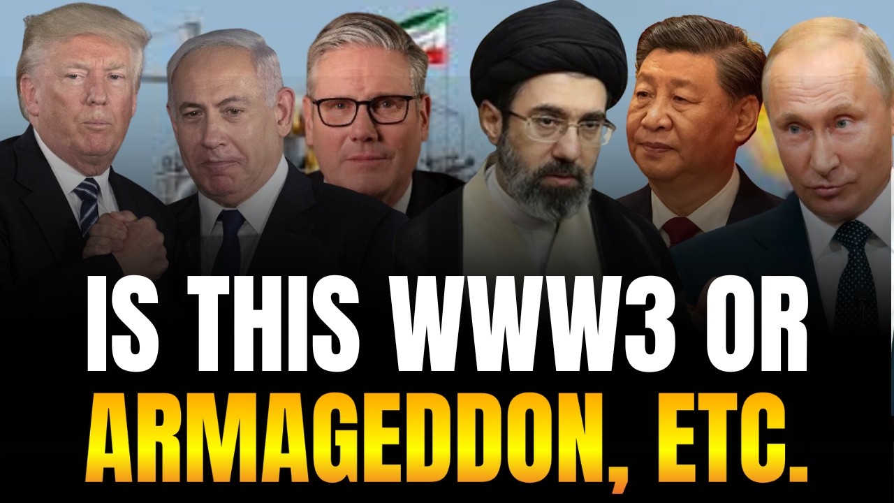Is This WW3? If So, How Did We Get Here!?