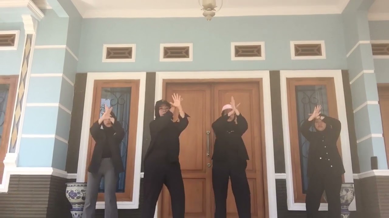 TUGAS SENI BUDAYA TARI MODERN 