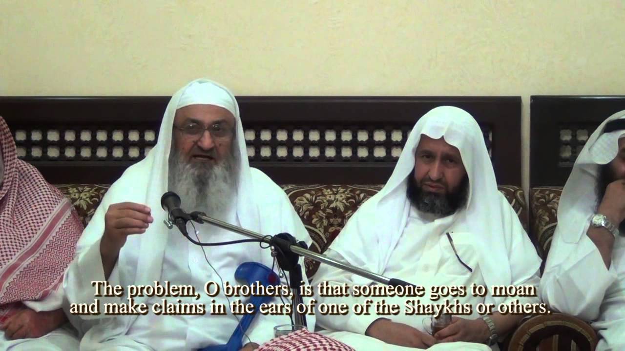 دفاع الشيخ فلاح مندكار عن الشيخين الطويل والشريكة