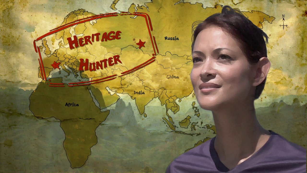 Heritage Hunter - Land of Rivers: Batang Ai