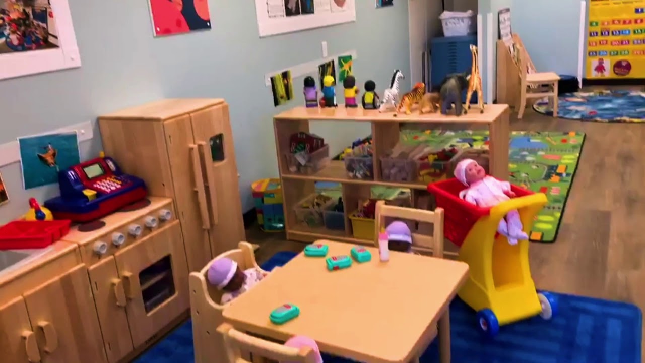 Virtual Tour: Armatage KinderCare