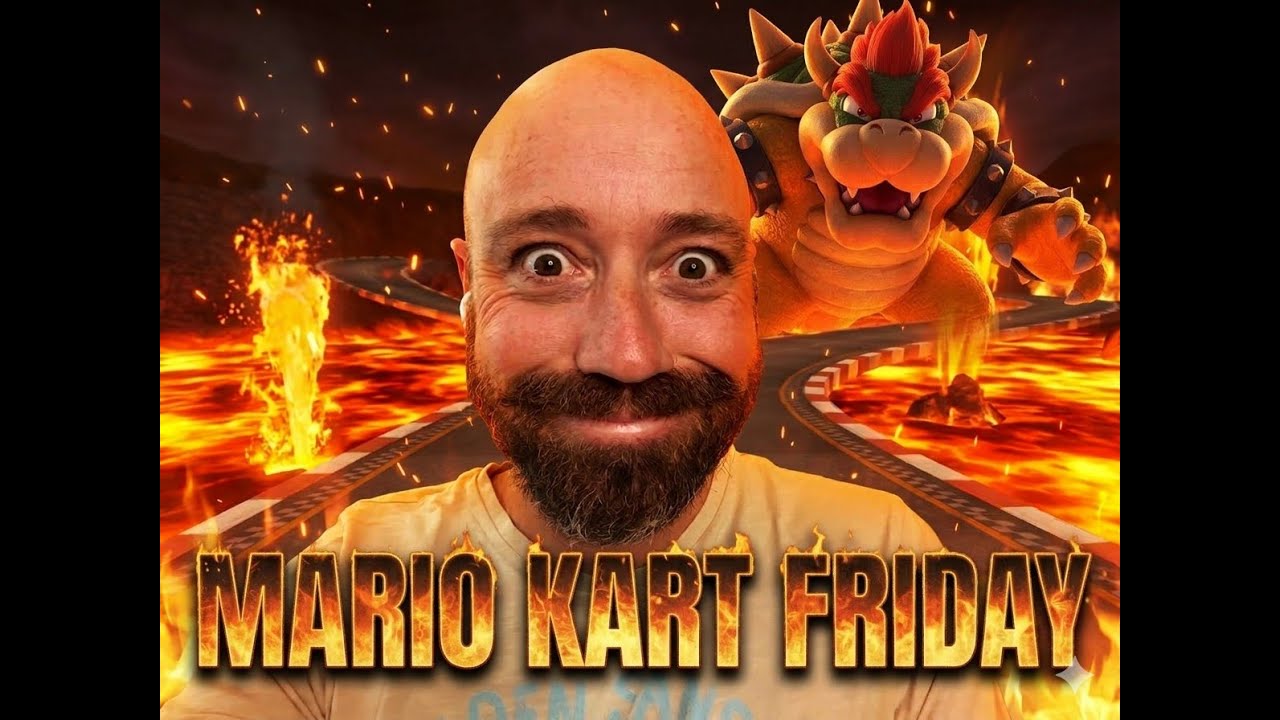 Mario Kart Friday