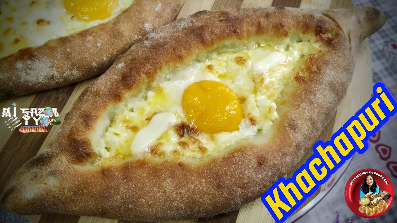 Pizza de queso Georgiana.