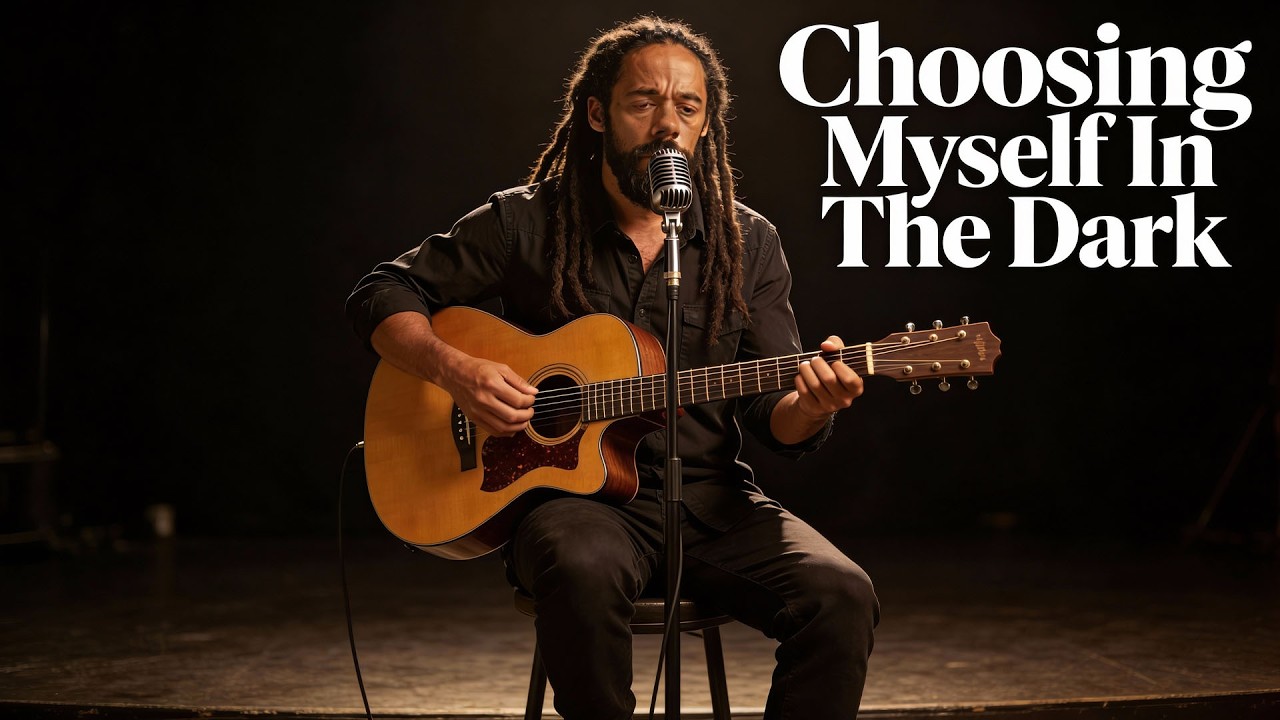 Choosing Myself In The Dark (Full Album) | Acoustic Reggae Ballads | Caelis Damian Marley