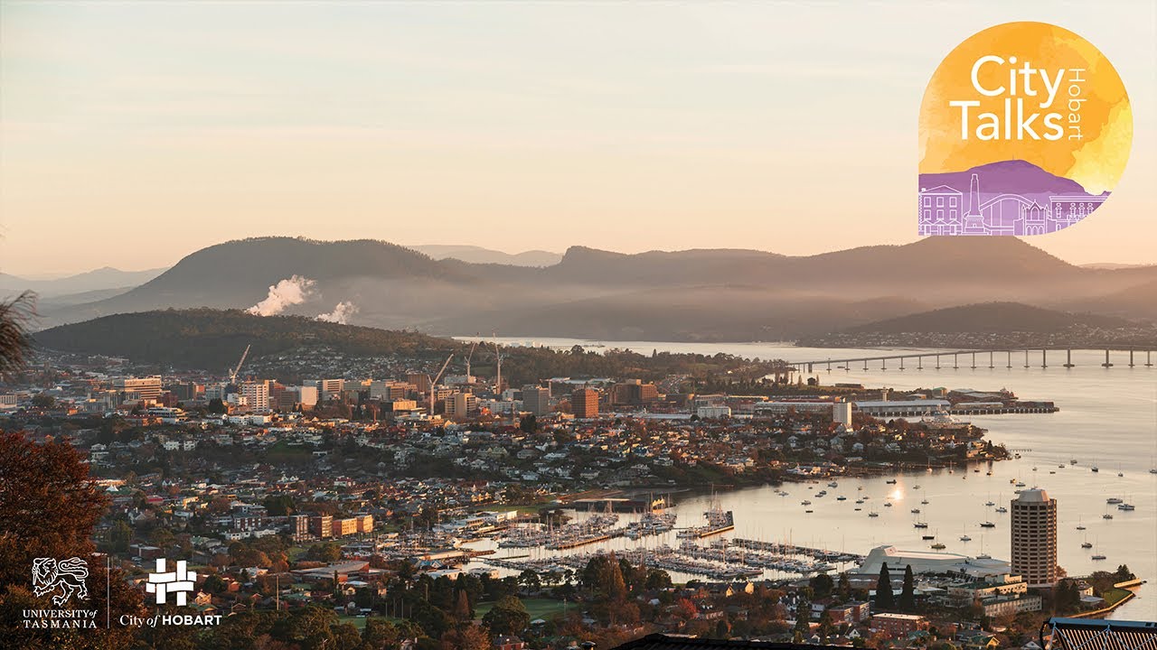 Hobart at a Crossroad: Can we be a small city with big transport choices?