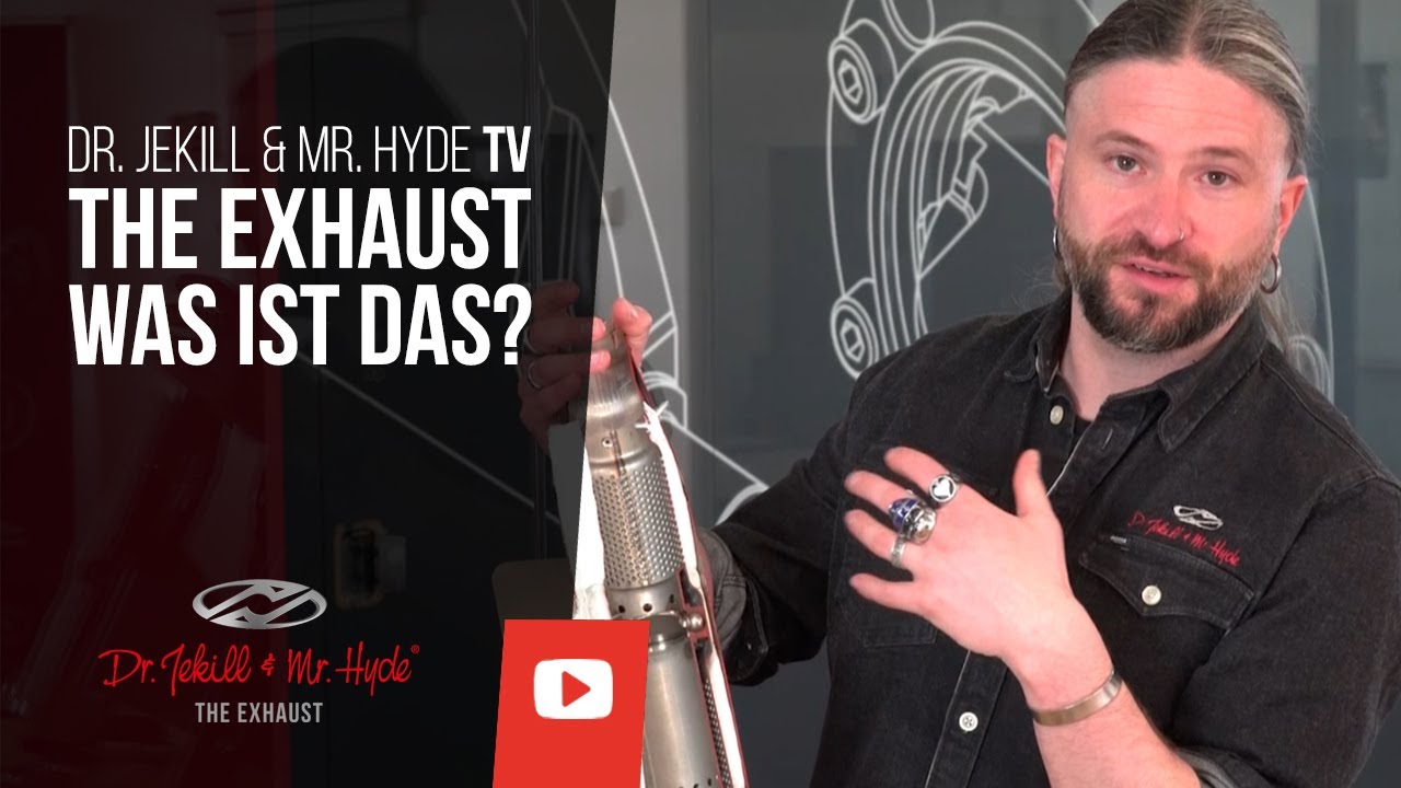 Dr. Jekill & Mr. Hyde TV // The Exhaust... Was ist das?