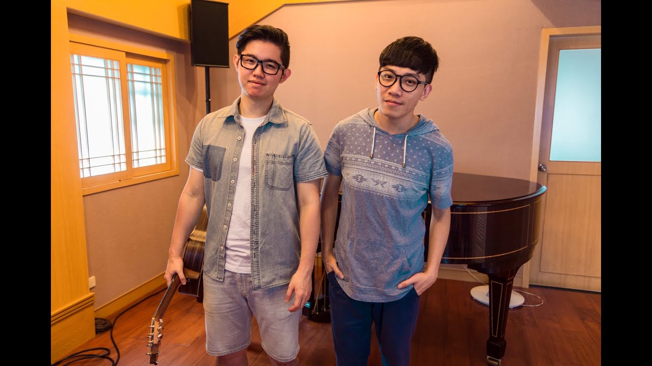 吳汶芳 Fang Wu《孤獨的總和》雷御廷Martyn Lei X 王麒皓Seven cover