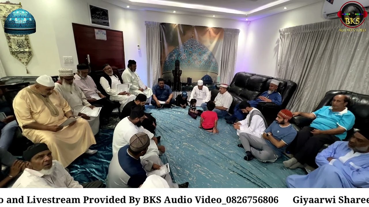 Giyaarwi Shareef & Khatme Qaria_02 November 2024