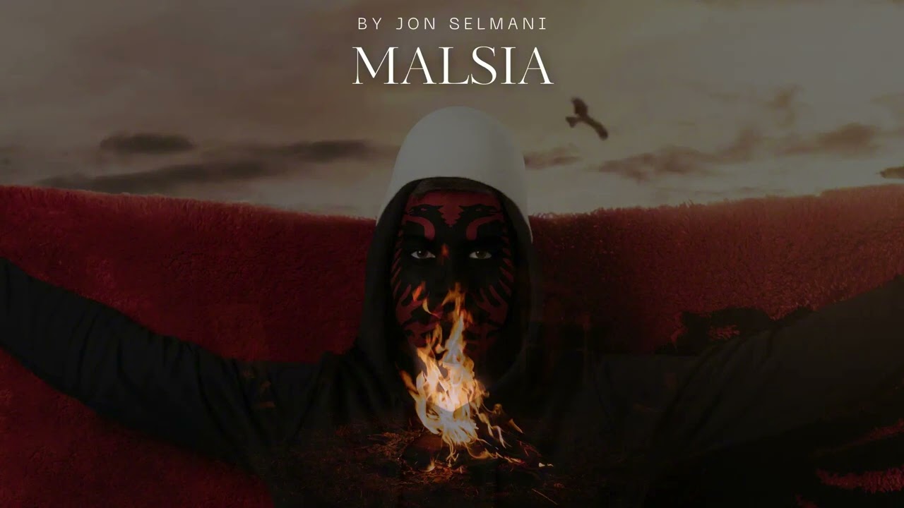 Malsia - Jon Selmani (Albanian House Music 2025)