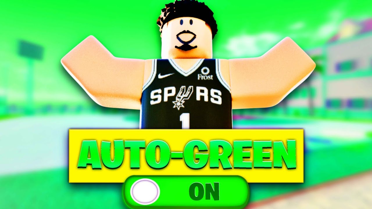 I Gave Victor Wembanyama AUTO GREEN In Basketball Legends!