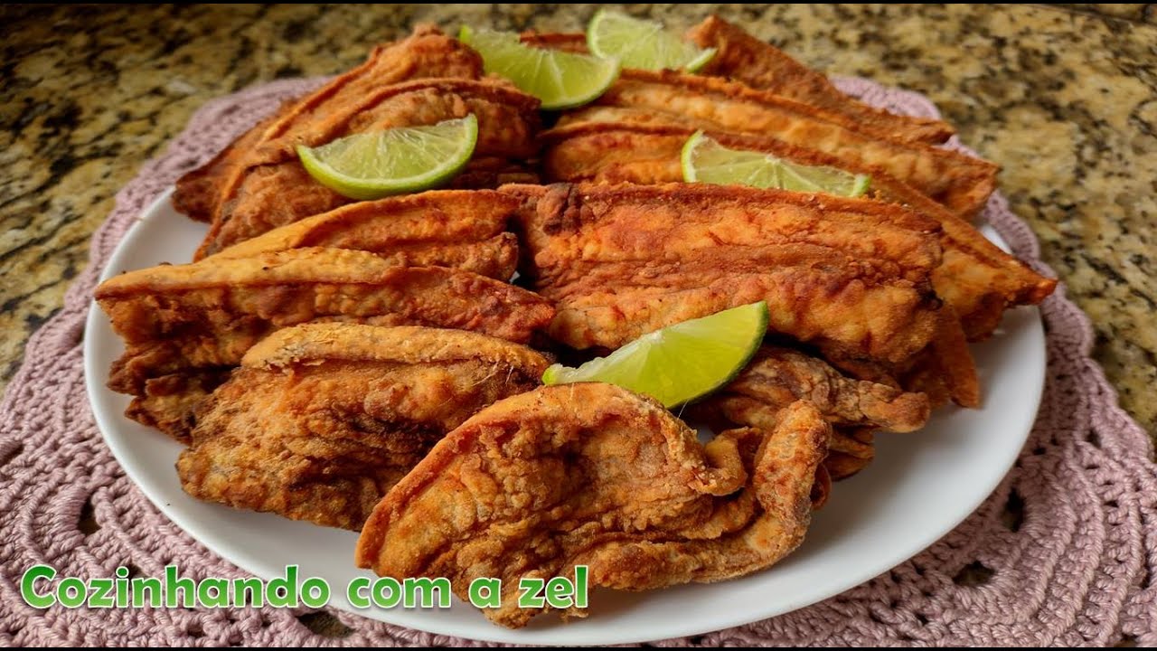 PANCETA FRITA BEM SEQUINHA, SEM ESTOURAR E SEM SUJEIRA.