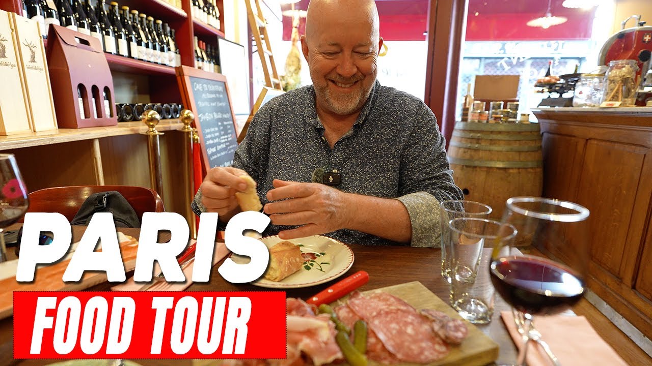 Reviewing Best Food Spots In Paris (near Covered Passages)
