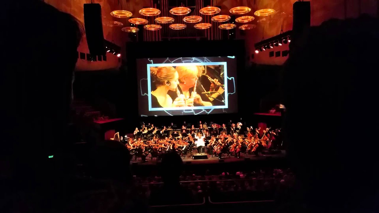 17. The Day I Became King - Pokemon: Symphonic Evolutions @ Sydney Opera House