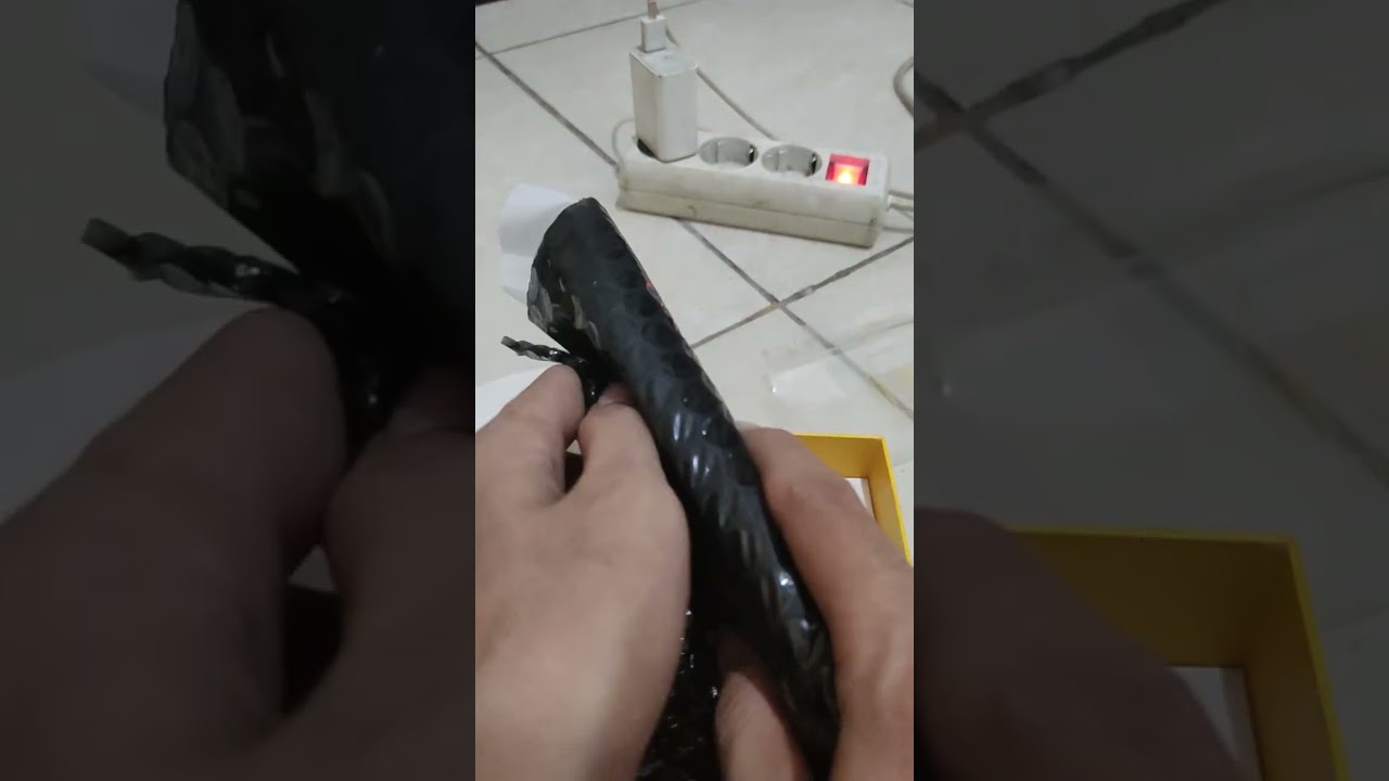 Test dan packing unit poco x3Pro 6/128 Senin 5 Januari 2026