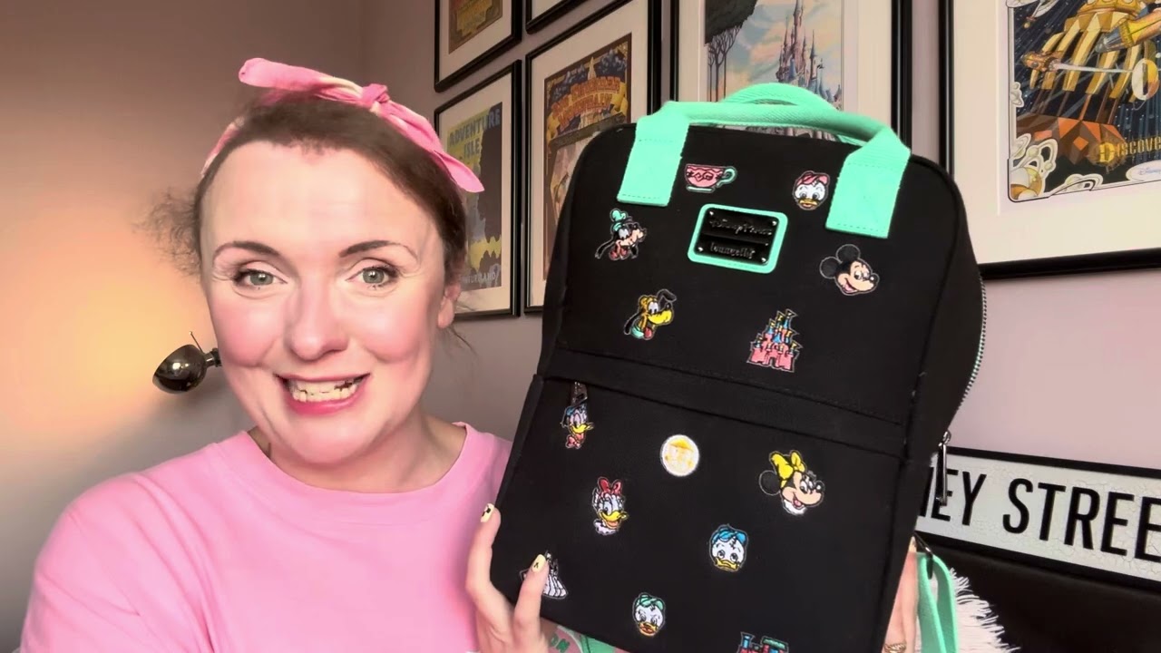 Haul Video- Walt Disney World 2025