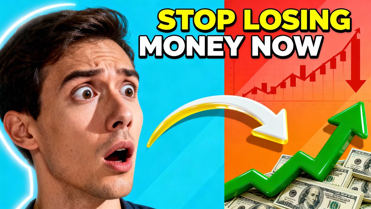 7 Financial WARNING Signs You're Making a BIG MISTAKE