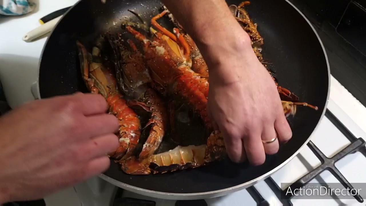 PASTA ALL'ARAGOSTA