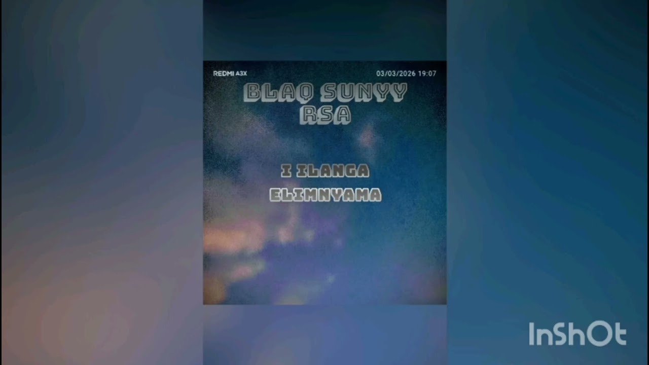 Blaq sunyy rsa 