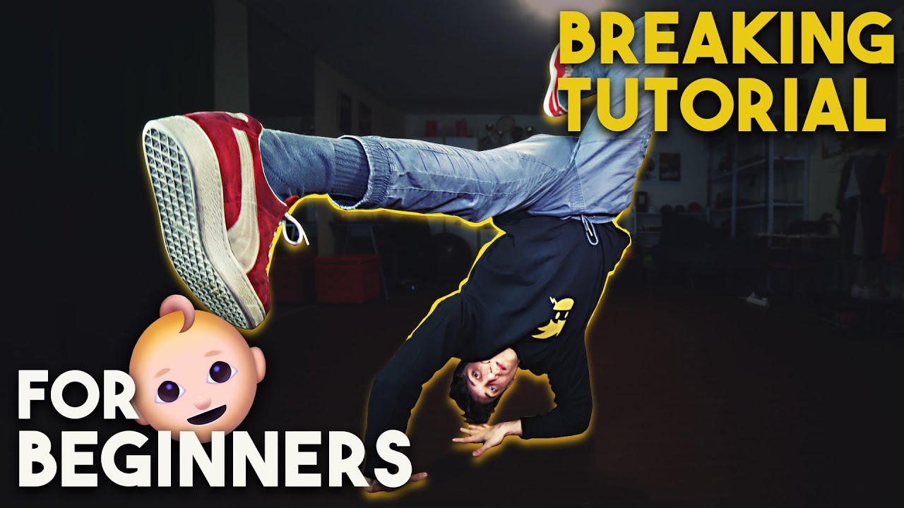How to ELBOW FREEZE Tutorial