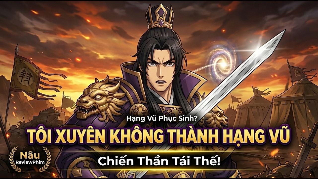 Tôi xuyên không thành Hạng Vũ thời Hán-Sở - Phần 2