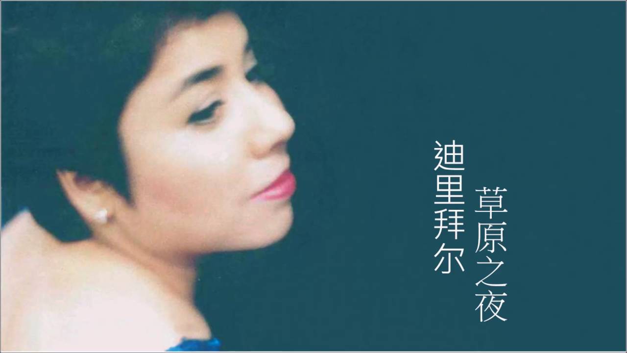 迪里拜爾 - 草原之夜 (Dilbèr Yunus - Nights of the Prairie)