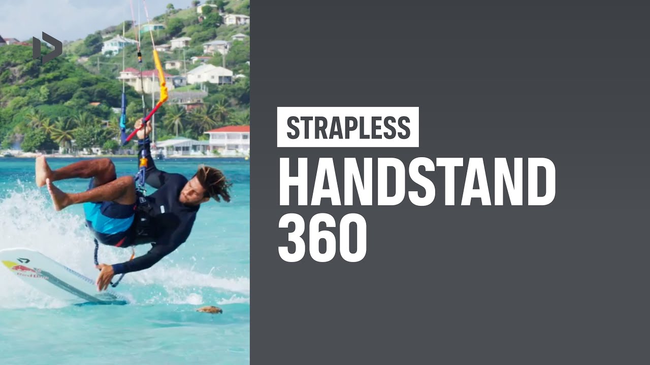 STRAPLESS - Handstand 360 - Duotone Academy