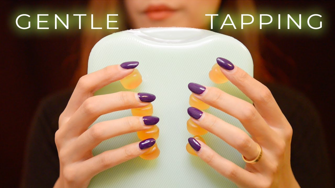 ASMR Gently Tapping You to Sleep (No Talking)