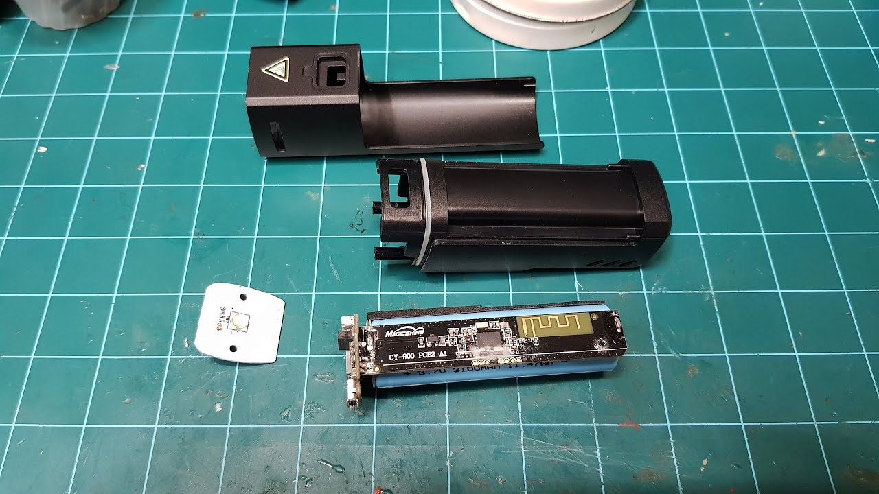 자이언트 리콘 HL900 고장수리 (Giant Recon HL900 Malfunction Repair)