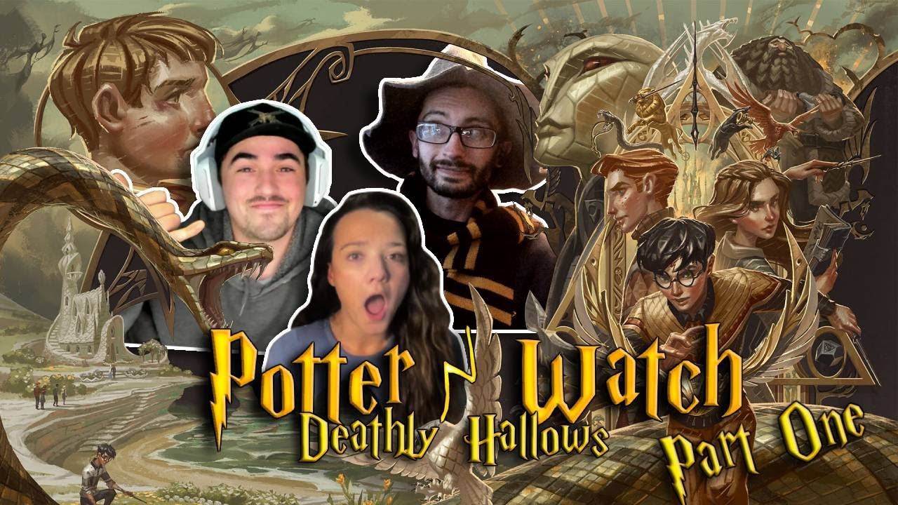 Potter Watch: The Deathly Hallows Pt 1