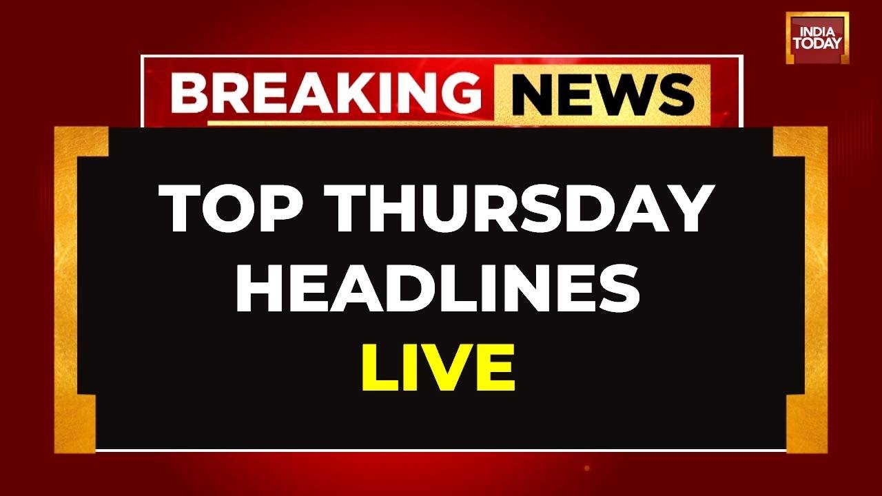 Breaking News Live: Showdown Over Sengol | Kalki Review | Parliament Speeches  | Sam Pitroda News