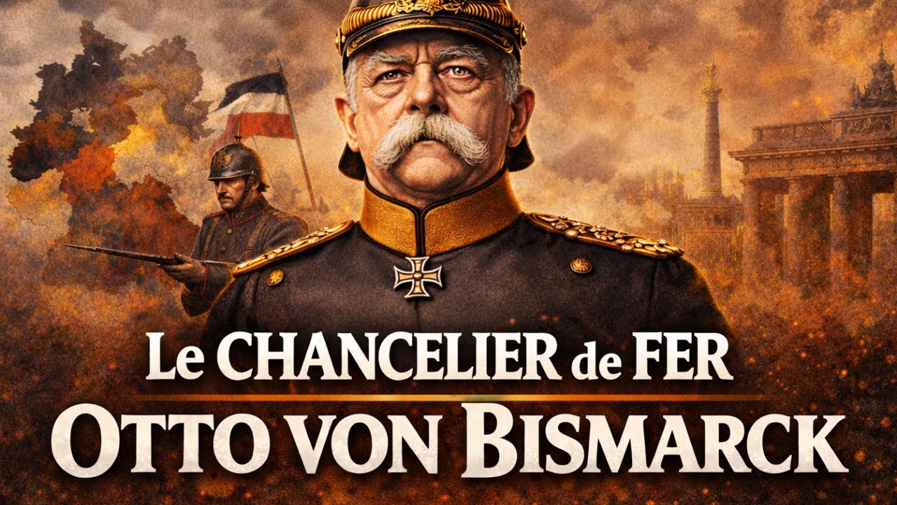 Qui était Otto von Bismarck ? La véritable histoire de l’homme qui a unifié l’Allemagne