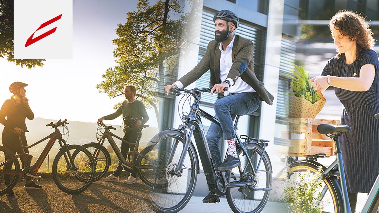 CENTURION E-Fire City − E-Fire Sport − Lhasa E