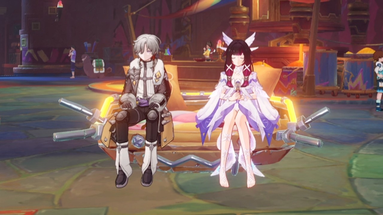 【Genshin Impact】Co-op Domains, Boss, Material Farming
