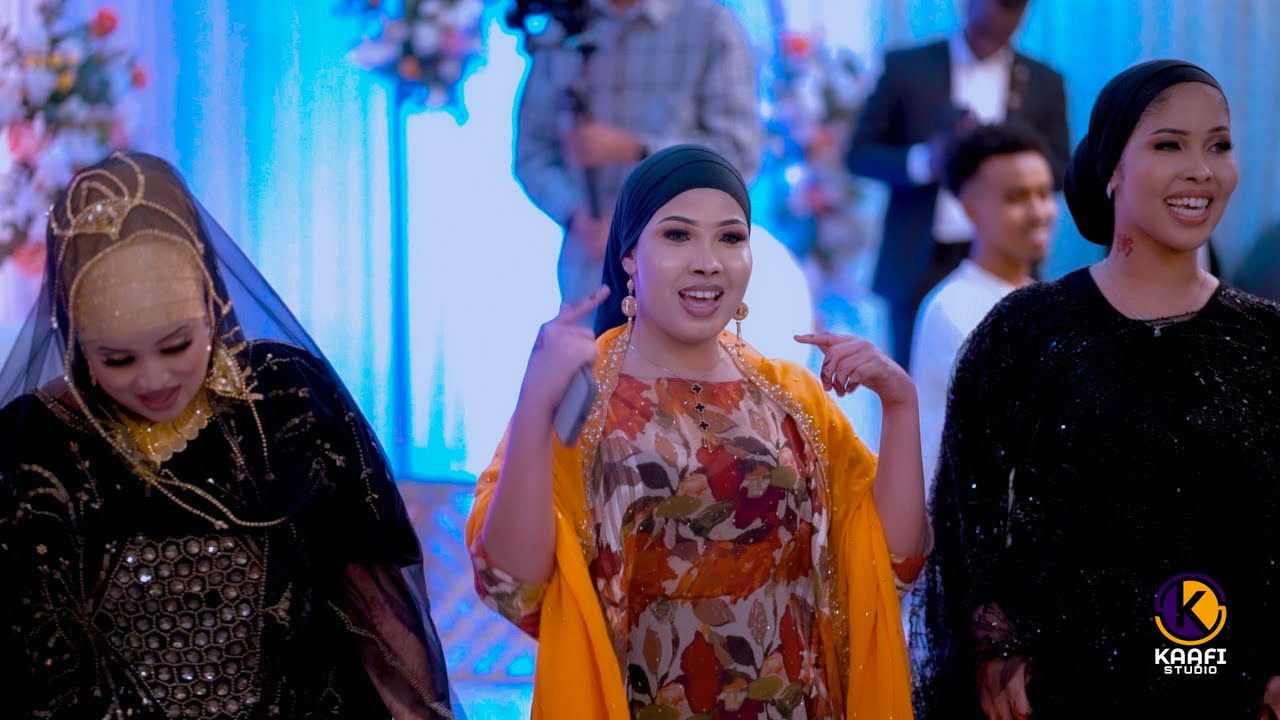 HABOON NUURA | ABAHAA TALIYE MAYAHAY | AROOSKII QARNIGA ADEN & ZAMZAM @Kaafistudio