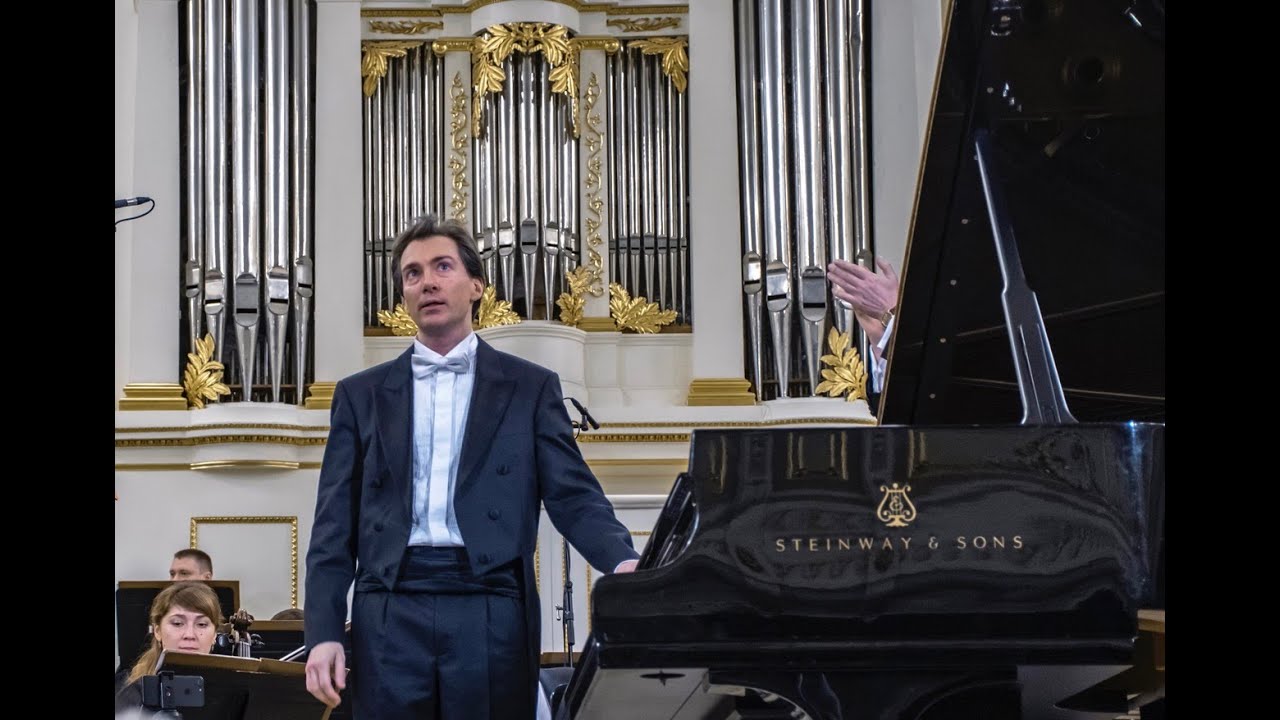 César Franck, Les Djinns & Variations Symphoniques