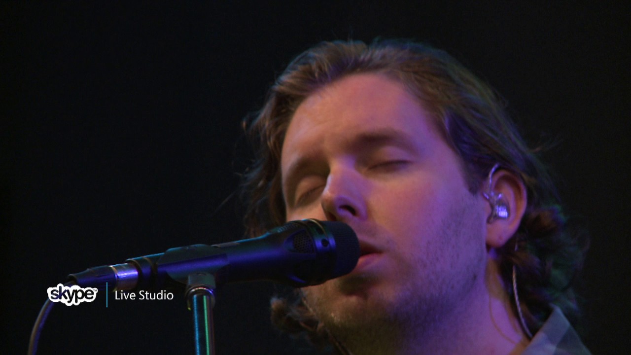 The Paper Kites - Revelator Eyes (101.9 KINK)